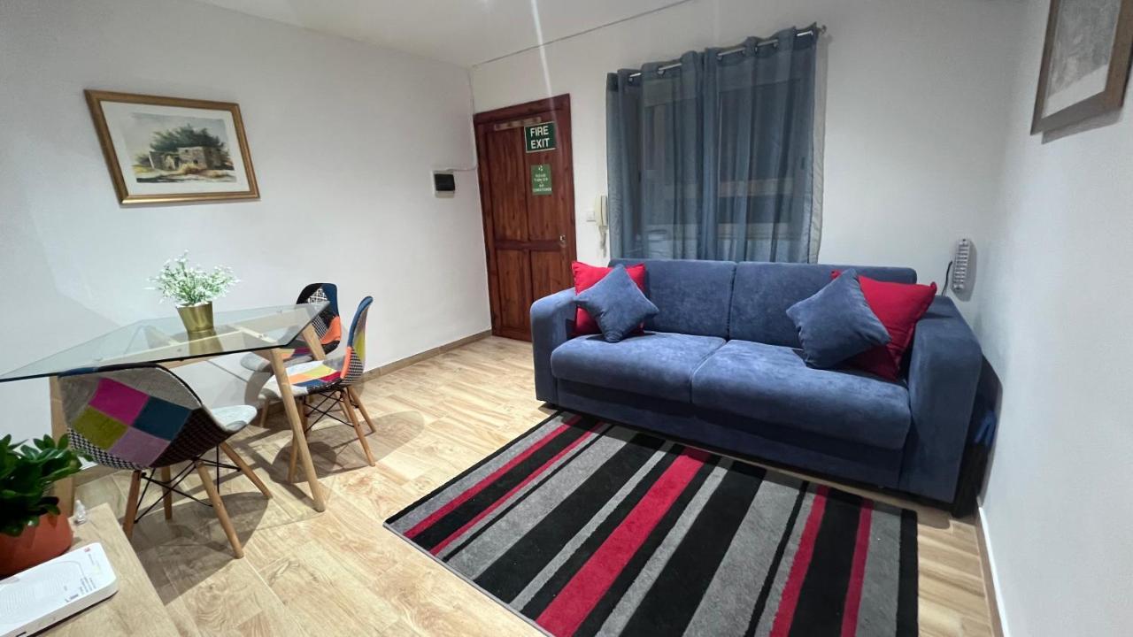 Flat In Valletta Bagian luar foto